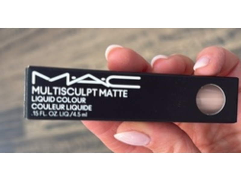 M.A.C Multisculpt Matte Liquid Colour, Painterly, 0.15 fl oz/4.5 mL