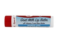 O My! Goat Milk Lip Balm, Naked Lips, 0.15 oz/4.25 g - Image 2