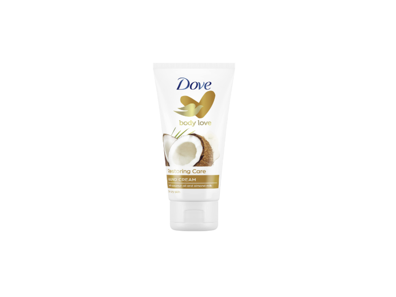 Dove Body Love Hand Cream, 75 mL