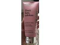 Glow Don't Hate Exfoliate Face Scrub, 6.76 fl oz/200 mL - Image 3