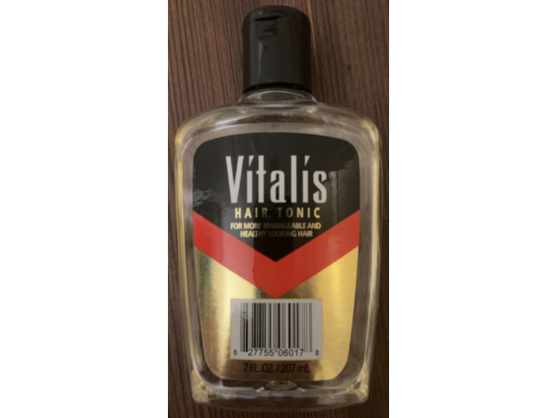 Vitalis Hair Tonic, 7 fl oz/207 mL, Pack Of 3