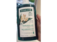 Klorane Anti-Loose Dandruff Shampoo, Galanga, 13.5 fl oz/400 mL - thumbnail 2