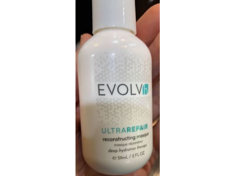 Evolvh Ultra Repair Reconstructing Masque, 2 fl oz/59 mL