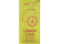 Global Beauty Care Gel Mask, Leom Love, 1.18 fl oz/34 mL - thumbnail 1