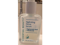 Essential Beauty Hydrating Facial Serum. Hyaluronic Acid + Vitamin B5, 2 fl oz/59 mL - Image 3