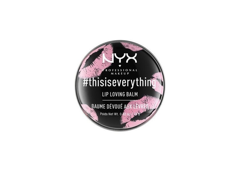 Nyx Professional Makeup Thisiseverything Lip Loving Balm, 0.42 oz/12 g