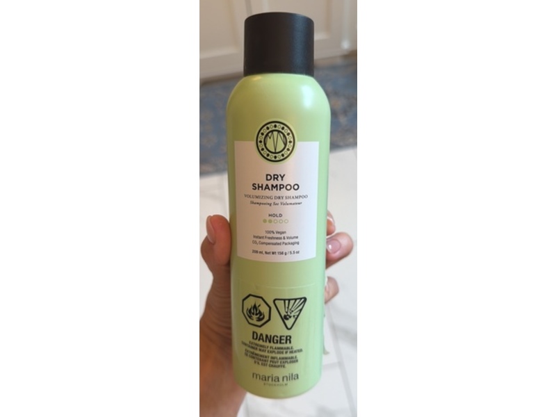 Maria Nila Volumizing Dry Shampoo, 5.5 oz / 209 mL