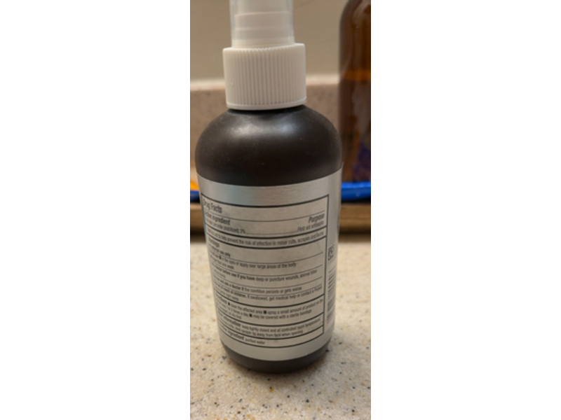 Swan Hydrogen Peroxide Spray, 6 fl oz/177 mL