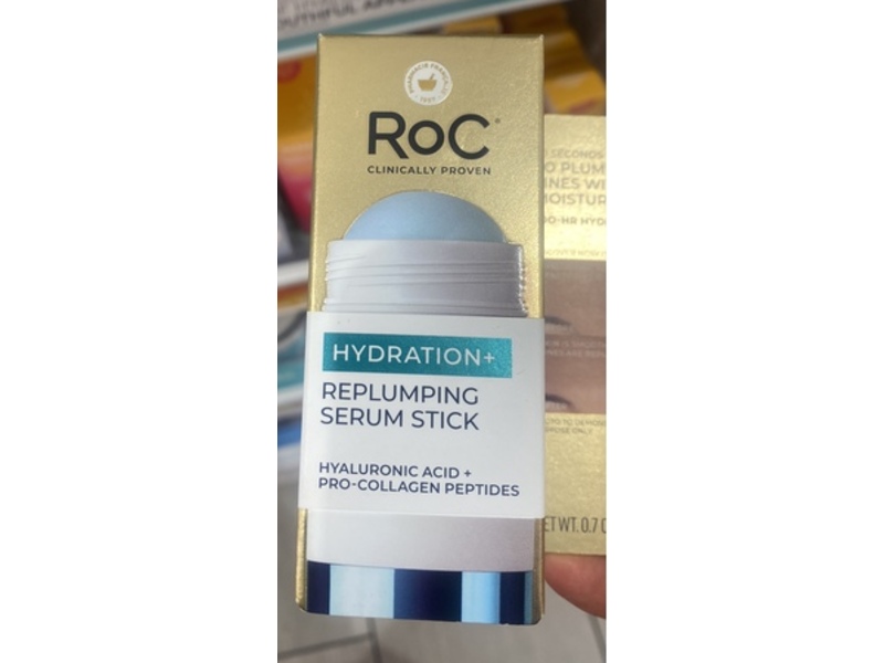 Roc Hydration+ Replumping Serum Stick, 0.7 fl oz/20 mL