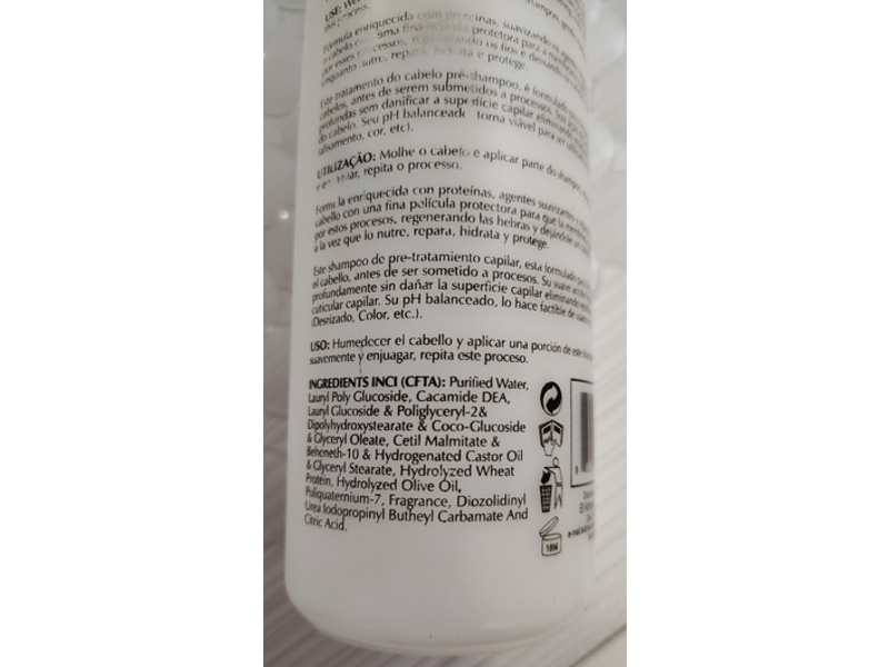 Brazilian Beauty Pre-Treatment Deep Cleansing Clarifying Shampoo