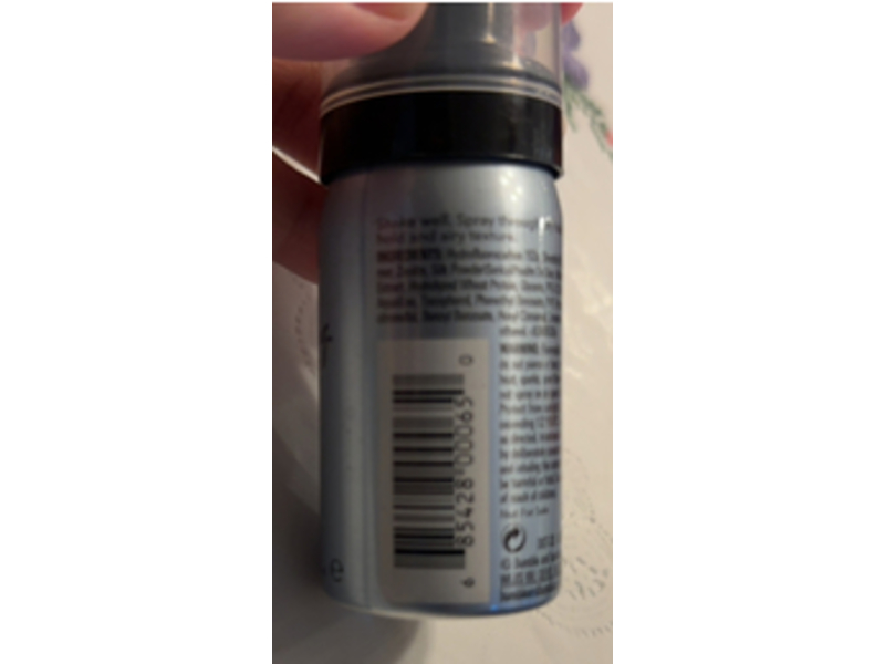 Bumble & Bumble BB Thickening Dryspun Texture Spray, 0.6oz/25mL