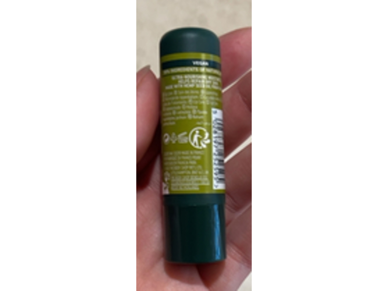 The Body Shop Heavy Duty Lip Care, Hemp, 0.14 oz/4.2 g