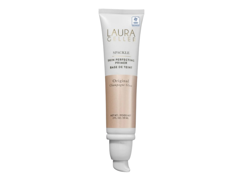 Laura Geller Spackle Skin Perfecting Primer, Original Champagne Glow, 2 fl oz/59 mL