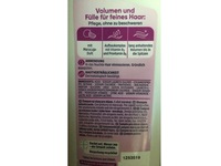 dm Balea Volume Shampoo, 300 mL - Image 4