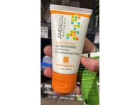 Andalou Naturals Moisture Rich Conditioner, Argan Oil & Shea, 1.7 fl oz/50 mL - Image 3