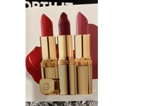 L'Oreal Paris Colour Riche Original Satin Lipstick, Worth It Intense, 0.13 oz/3.6 g - Image 3