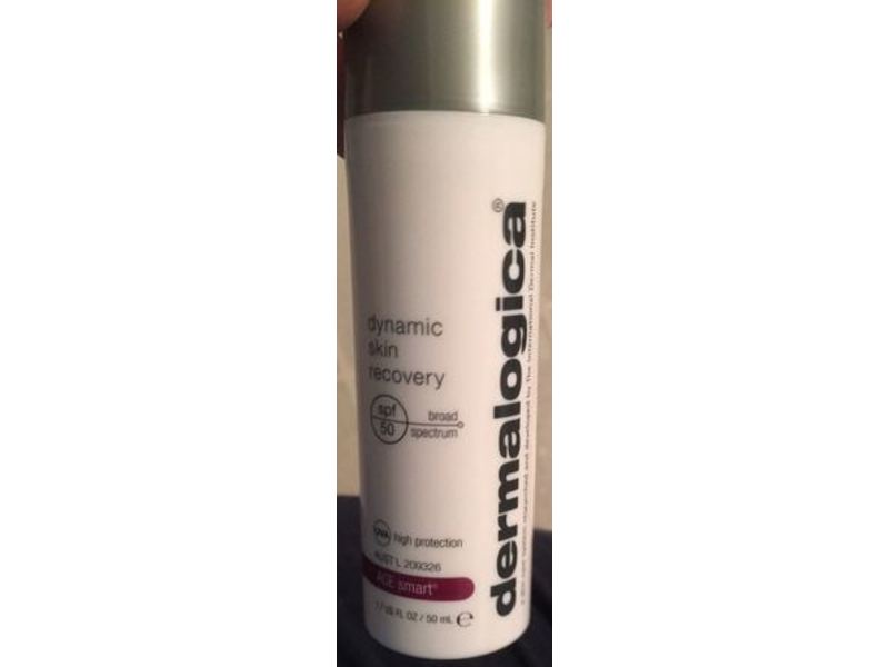 Dermalogica Dynamic Skin Recovery, SPF 50, Age Smart, 1.7 fl oz/50 mL