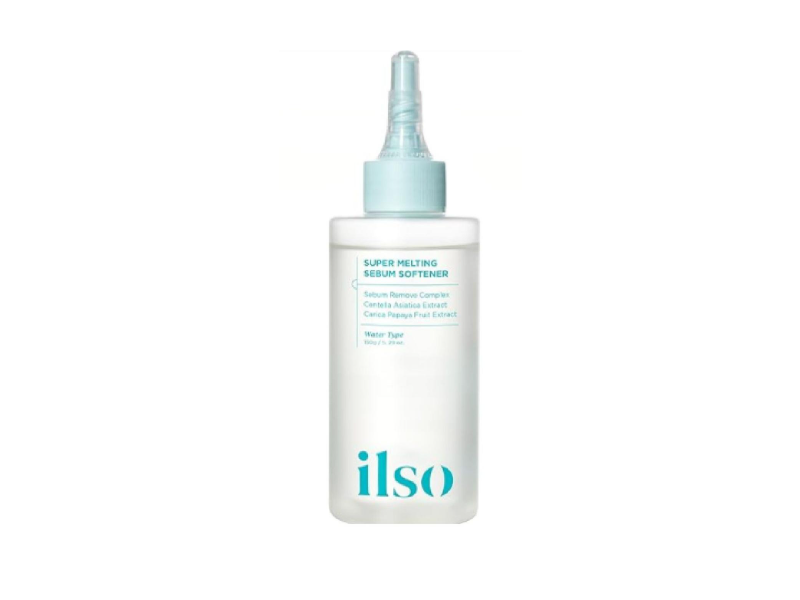 ilso Super Melting Sebum Softener, 5.29 oz/150 g