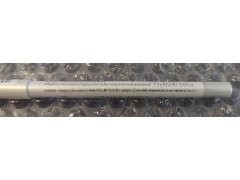 Essence Stay & Play Gel Eyeliner, Ice Ice Baby, 0.04 oz/1.3 g