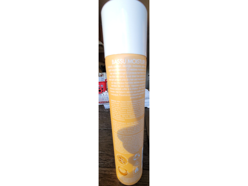 Surface Hair Bassu Moisture Mist, 5.07 fl oz/144 g