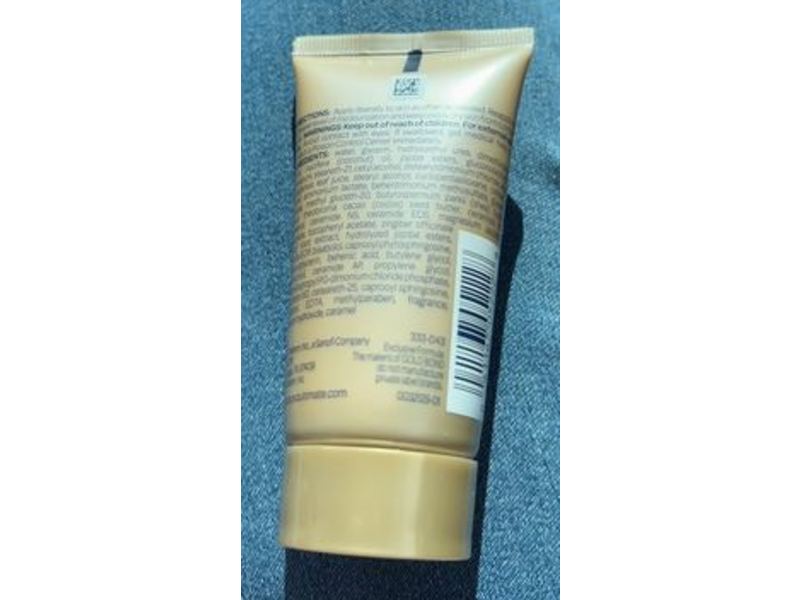 Gold Bond Ultimate Hydrating Cream, Radiance Renewal, 1.75 oz/49.6 g