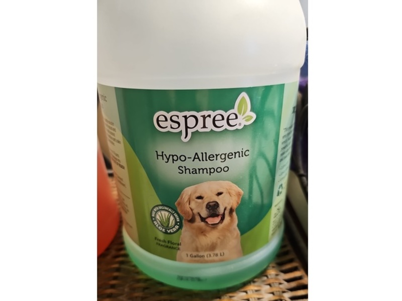 Espree Shampoo, Aloe Vera, 3.78 L