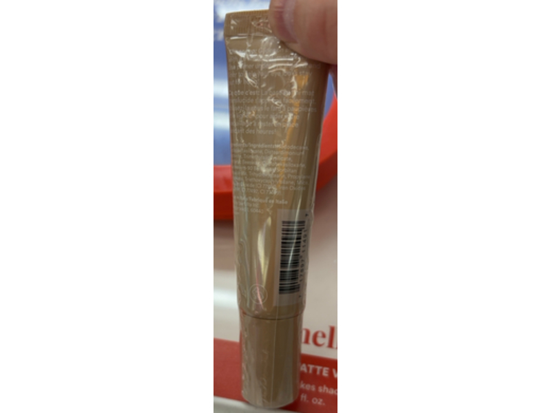 Ulta Beauty Matte Veil Longwear Eye Primer, 0.3 fl oz/10 mL