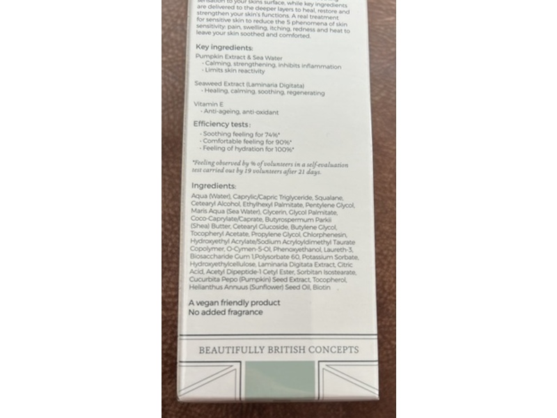 Katherine Daniels Rich Cream