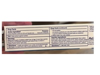 Crest Plus Anticavity + Whitening Fluoride Toothpaste, Long Lasting Mint, 4 oz/113 g - Image 4