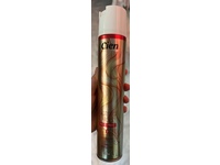 Cien Natural Hold Hairspray, 400 mL - Image 3