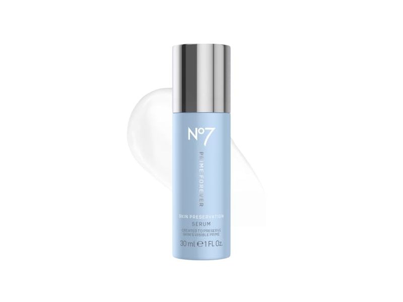 No7 Prime Forever Preservation Serum, 1fl oz/30 mL