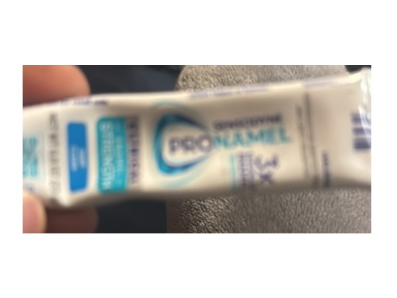 Sensodyne Pronamel Enamel Strength Toothpaste, Deep Clean, 2.3 oz/65.2 g