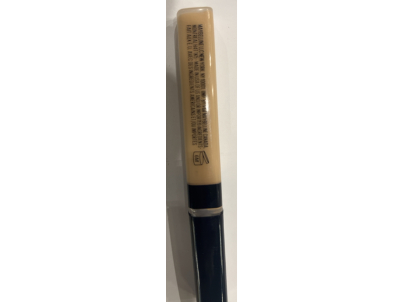 Maybelline Fit Me Liquid Concealer, 22 Wheat, 0.23 fl oz/6.8 mL