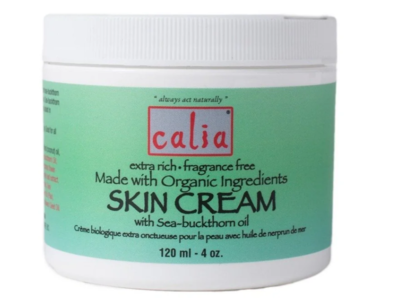 Calia Extra Rich Skin Cream, Sea Buckthorn Oil, 4 oz/120 mL