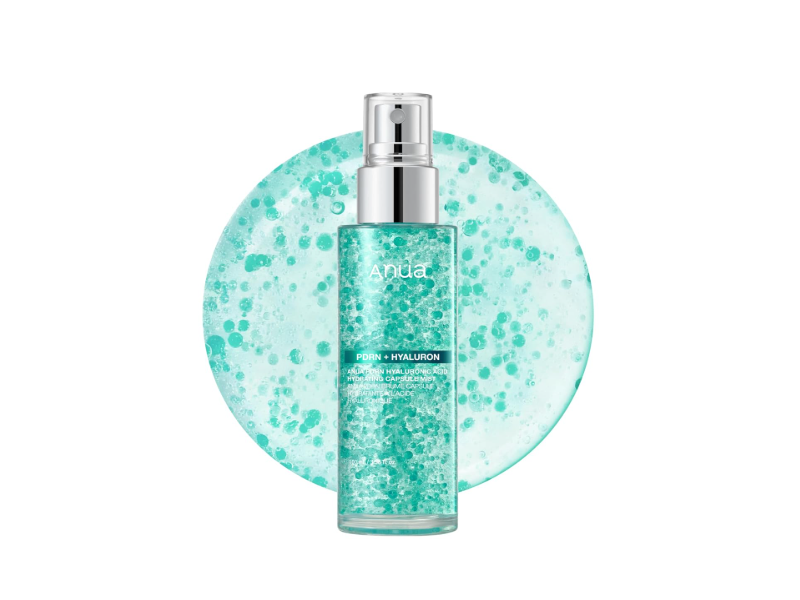 Anua Pdrn+Hyaluron Collagen Glow Facial Serum Spray, 3.38 fl oz