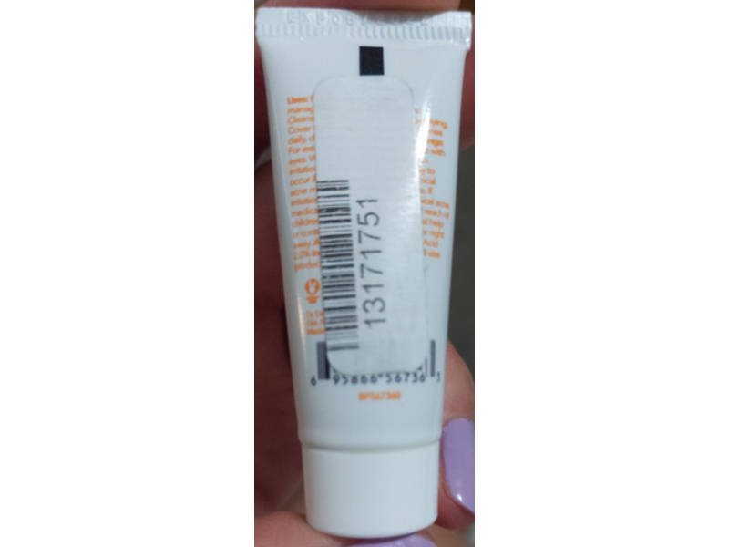 Dr Dennis Gross Acne Eliminating Gel, 0.25 fl oz/7 mL