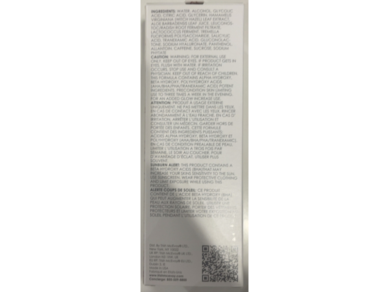 Trish McEvoy Even Skin Clarifying & Correcting Toner, 6 oz/177.4 mL