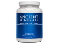 Ancient Minerals Bath Flakes, Magnesium, 2 kg - Image 2