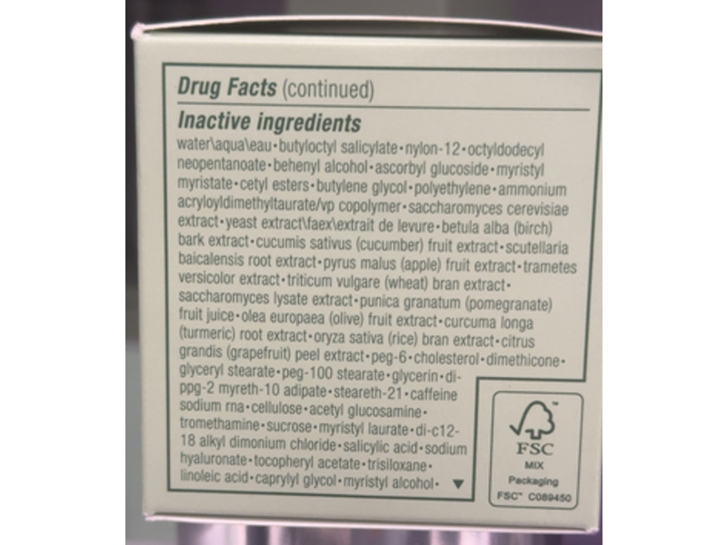 Clinique Even Better Brightening Moisturizer, SPF 20, 1.7 oz/50 mL