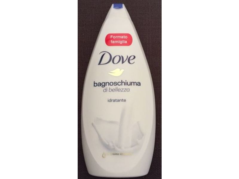 Dove Beauty Bath foam Gel Original, 700 mL