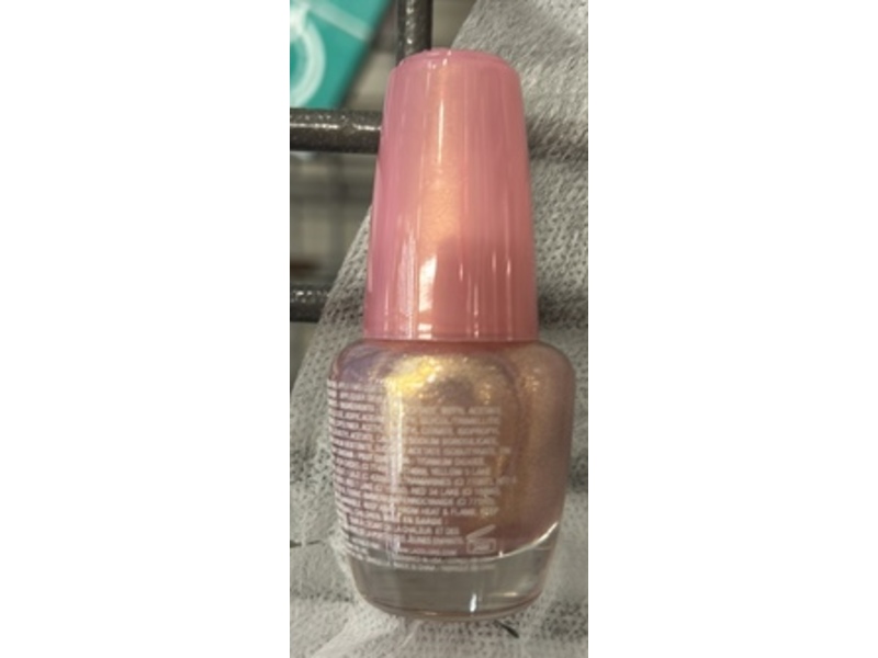 L.A. Colors Gel Nail Polish, Princess Vibes, CNL 178, 0.44 fl oz/13 mL