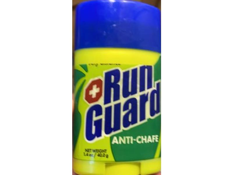 Run Guard Anti-Chafe , 1.4 oz/40.0 g