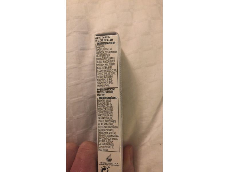 Covergirl Outlast All-Day Custom Nudes Moisturizing Topcoat & All-Day Color Coat, Medium Warm