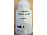 Iota Mandarin Brightening Body Wash, 3 fl oz/90 mL - thumbnail 2