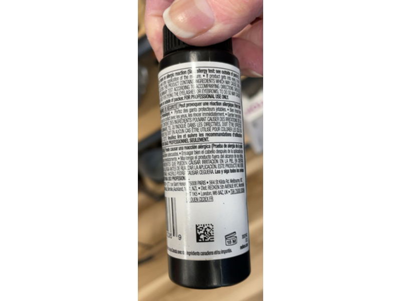 Redken Color Gels Oils Permanent Color, 8N Mojave, 2 fl oz/60 mL