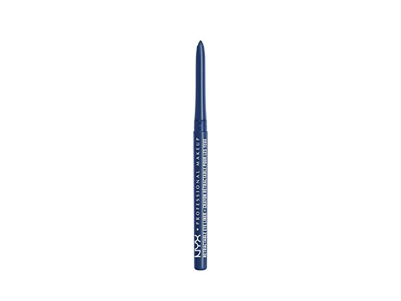 NYX Professional Makeup Mechanical Eye Pencil, Deep Blue