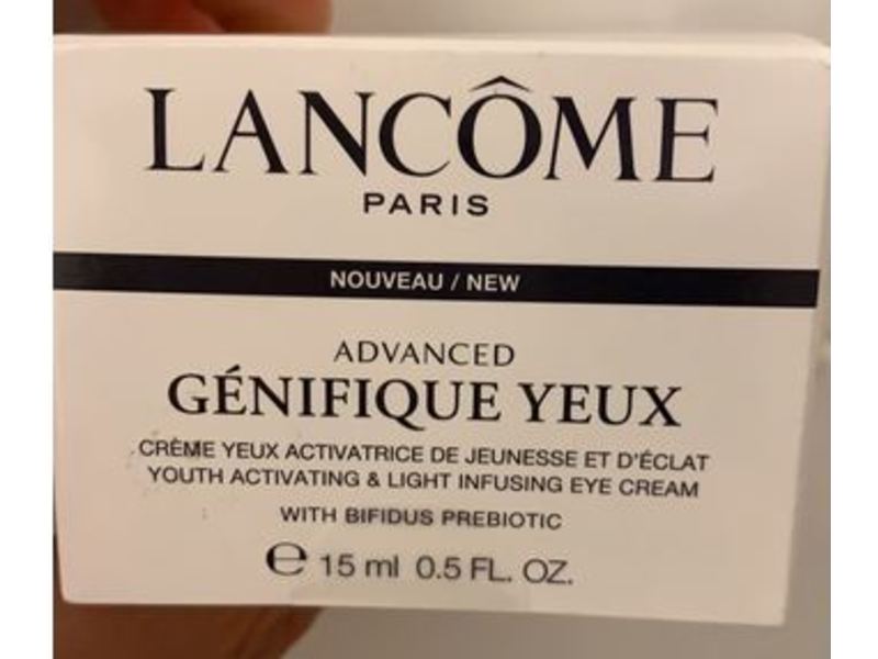 Lancome Paris Advanced Genifique Yeux Eye Cream, 0.5 fl oz/15 ml
