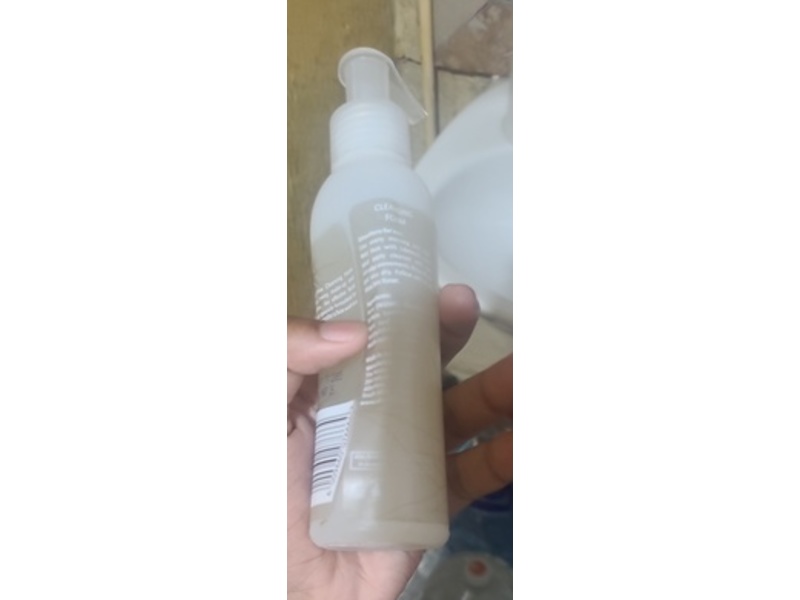 Alcare Aloe Cleansing Foam, 5.07 fl oz/150 mL