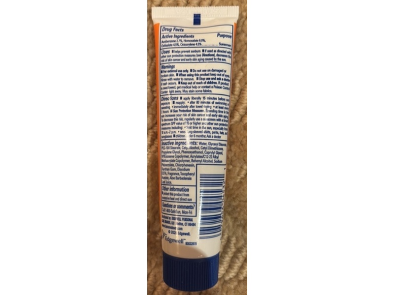Banana Boat Sport Sunscreen, 1 fl oz/29 mL, Pack Of 4