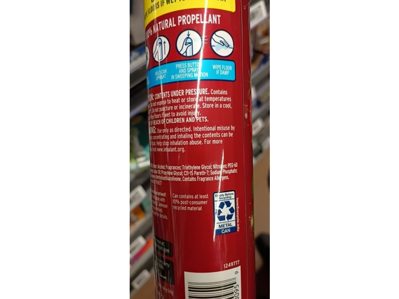 Sc Jhonson Glade Soft Mist Air Freshener, Warm Apple And Spices, 8 oz/226 g, Pack Of 6